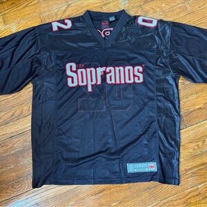 Vintage Sopranos HBO Promo Jersey